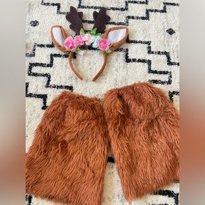 COPY - Deer costume accessories